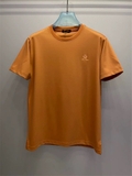 Tshirt LORO PIANA trơn logo ngực