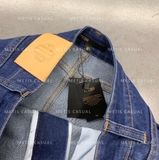 Quần Jeans Maje ống vẩy