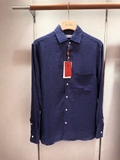 Set linen LORO PIANA áo+ quần