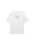 Tshirt Maje bướm đá