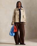Trendcoat RALPH LAUREN dáng ngắn