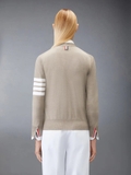 Cardigan THOM BROWNE lông thỏ 3 màu