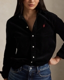 Sơ mi RALPH LAUREN nhung tăm 4 màu