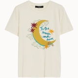 Tshirt MAX MARA to the moon