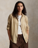 Sơ mi RALPH LAUREN 8 màu classic fit linen