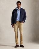 Áo RALPH LAUREN khoá zip 3 màu