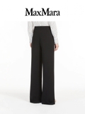 Quần MAX MARA đen khuy (có set)