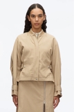 Áo khoác 3.1 PHILLIP LIM khóa sau 2 màu