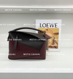 Túi LOEWE PUZZLE  cải màu