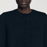 Cardigan SANDRO 3 màu