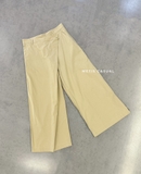 Quần xuông COS vạt chéo