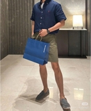 Sơ mi RALPH LAUREN cộc tay linen 3 màu