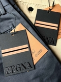 Quần dài Zegna kaki co giãn 3 màu