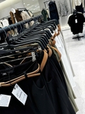 Quần baggy ZARA kèm belt