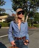 Sơ mi HELSA kẻ 2 màu