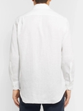 Set linen LORO PIANA áo+ quần