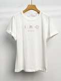 Tshirt IRO đính cườm 3 màu