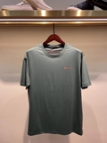 Tshirt LORO PIANA 1 màu logo cam