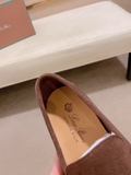 Loadfer Loro Piana da lộn 4 màu