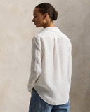 Sơ mi RALPH LAUREN 8 màu classic fit linen