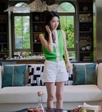 Gile SANDRO xanh outlet