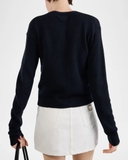 Chân váy PRADA jean 2 màu