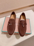 Loadfer Loro Piana da lộn 4 màu