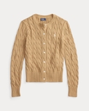 Cardigan RALPH LAUREN vặn thừng