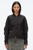 Áo khoác 3.1 PHILLIP LIM khóa sau 2 màu