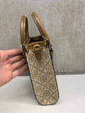 Túi TORY BURCH mini T monogram Tote 3 màu