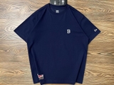 Tshirt NEW ERA logo lưng 4 màu