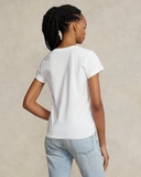 Tshirt RALPH LAUREN cổ tim