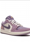 Sneaker Nike jordan tím hoa