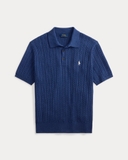Polo RALPH LAUREN len cộc 2 khuy