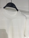 Tshirt THE ROW trơn 4 màu