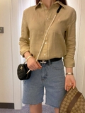Sơ mi Ralph Lauren linen các màu
