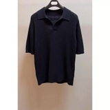 Polo MAX MARA trơn 2 màu