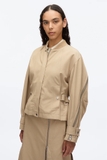 Áo khoác 3.1 PHILLIP LIM khóa sau 2 màu