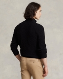 Áo len RL halfzip cashmere 6 màu