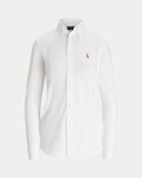 Sơ mi oxford RALPH LAUREN logo ngựa màu
