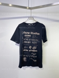Tshirt ACNES STUDIOS chữ