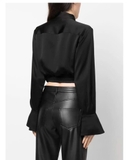 Sơ mi lụa SKIMKHAI