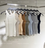 Áo TOTEME sát nách