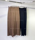 Quần COS xuông ly trước