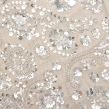 Váy SELF PORTRAIT 2 dây đính cườm dáng dài