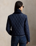 Áo khoác RALPH LAUREN trần trám hàng khuy