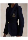 Blazer RALPH LAUREN navy 2026