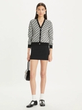 Cardigan TORY BURCH viền đen
