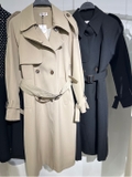 Trendcoat Brunello Cucinelli kèm belt