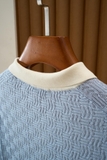 Áo polo BRIONI cổ cải màu